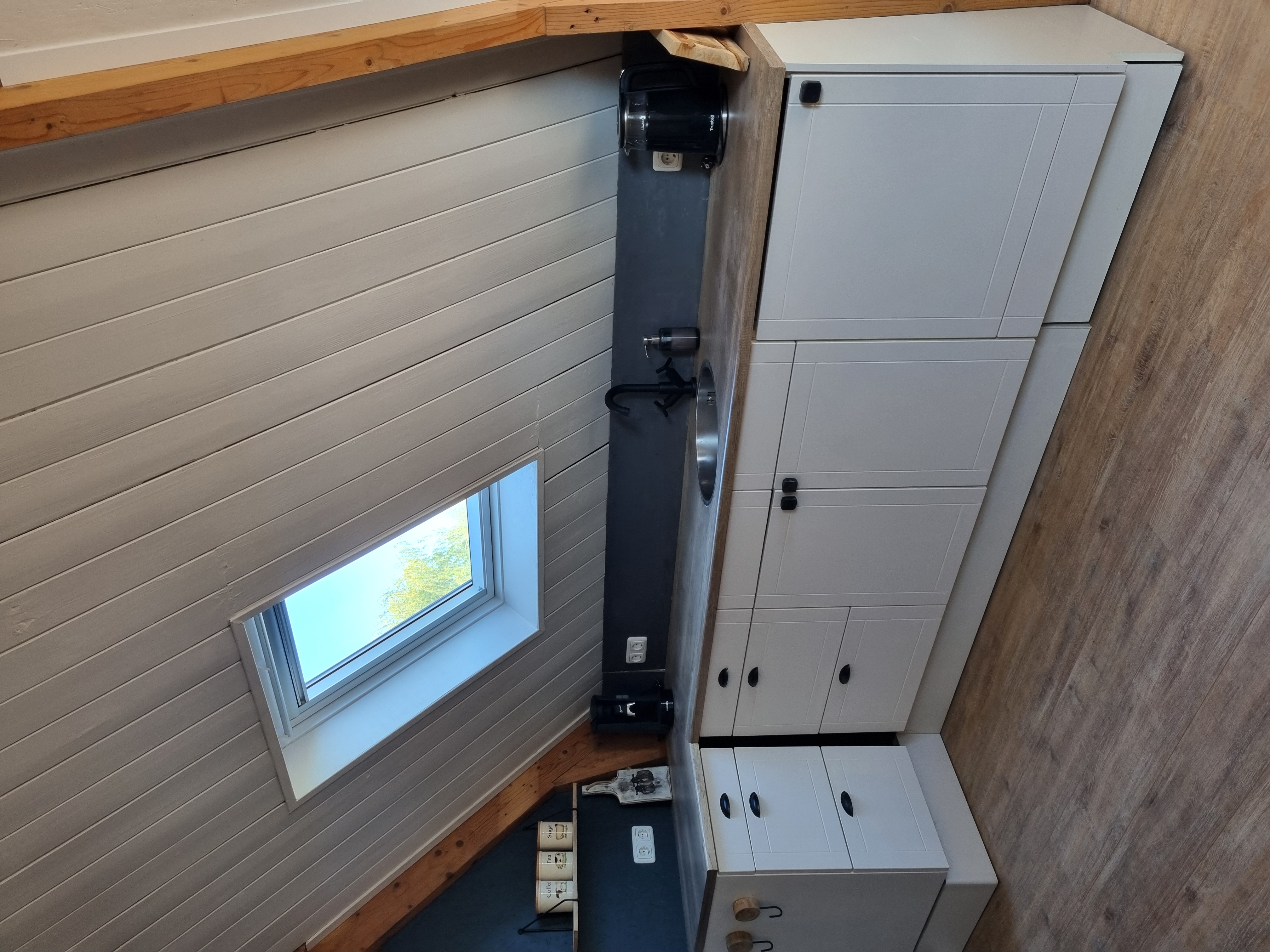 Kamer 4 in Bed & Breakfast De Schapenzolder